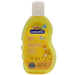 KODOMO Baby Shampoo Original 0+ – 200ml